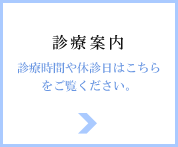 診療案内　診療時間や休診日はこちらをご覧ください。